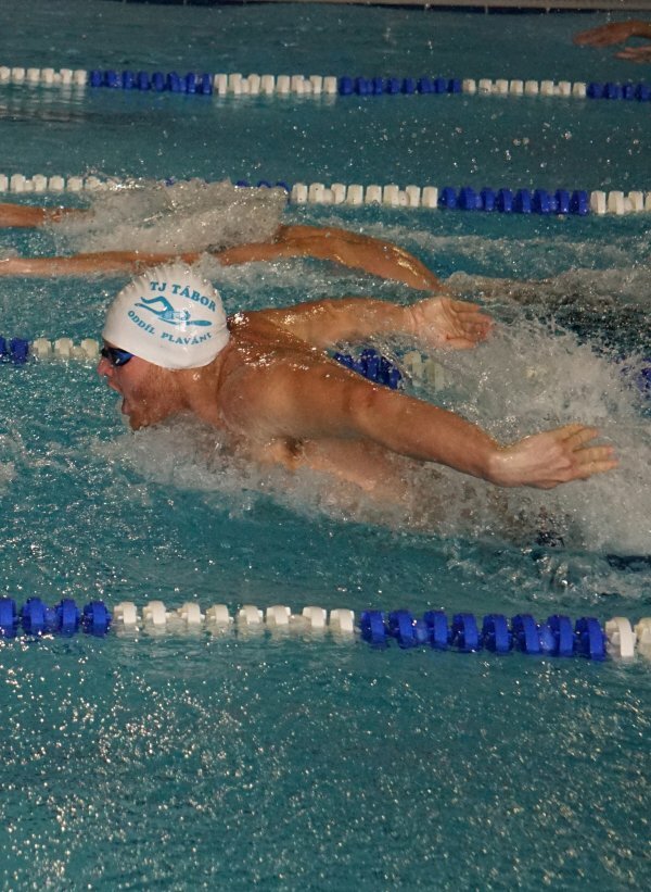 Plavecký kurz pro dospělé